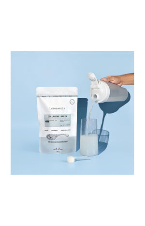 Collagène en poudre - Goût Neutre - 300 g