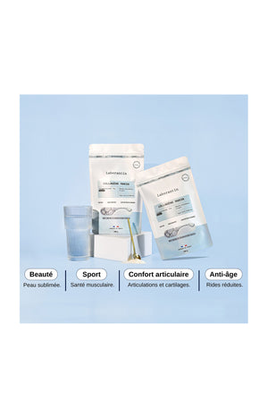 Collagène en poudre - Goût Neutre - 300 g