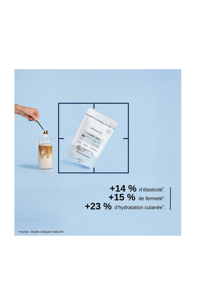 Collagène en poudre - Goût Neutre - 300 g