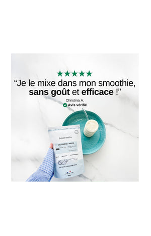 Collagène en poudre - Goût Neutre - 300 g