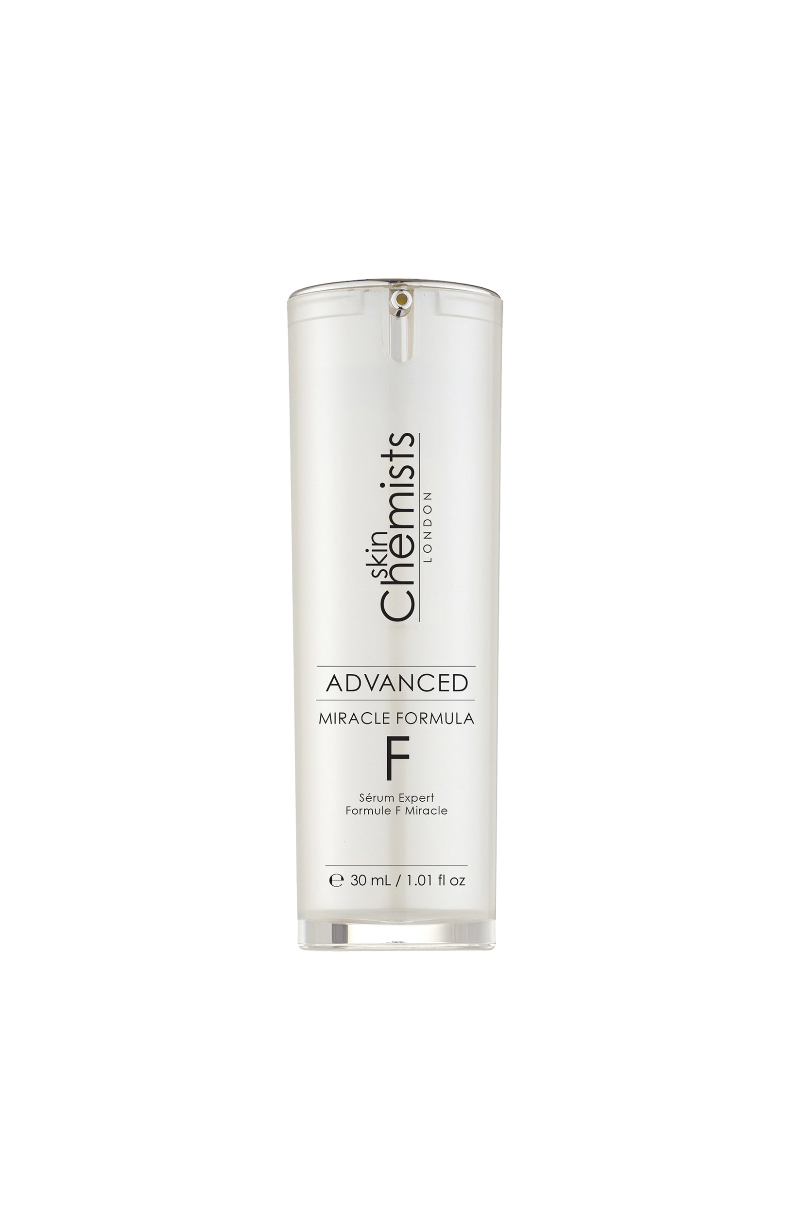 Sérum raffermissant - Peptides - Visage - 30 ml