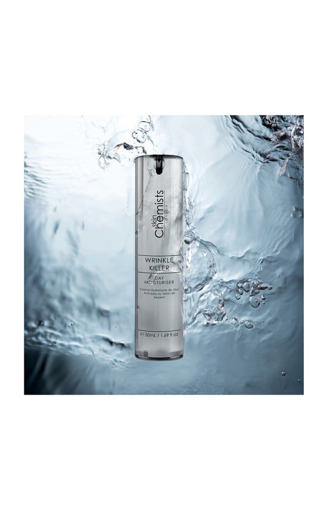 Crème de jour anti-rides - Venin de serpent - Visage - 50 ml