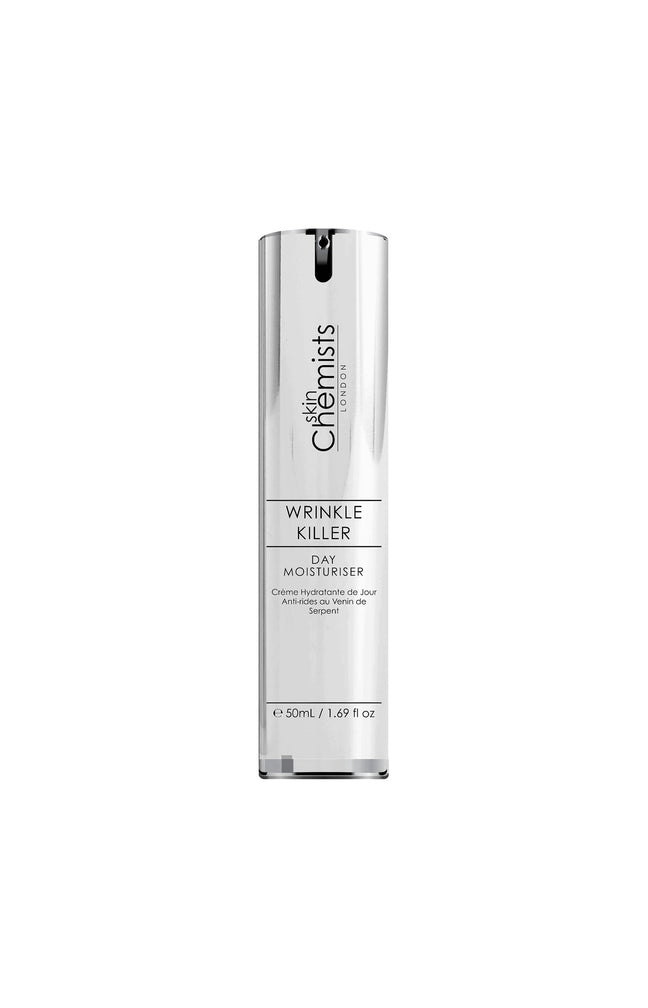 Crème de jour anti-rides - Venin de serpent - Visage - 50 ml