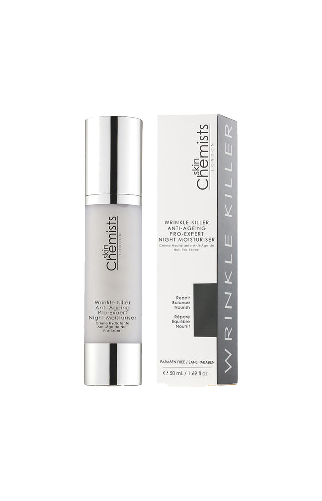 Crème de nuit anti-âge - Pro-expert - Visage - 50 ml