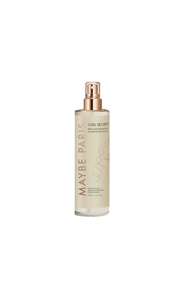 Spray boucles sans rinçage - Curl Secret - 100 ml