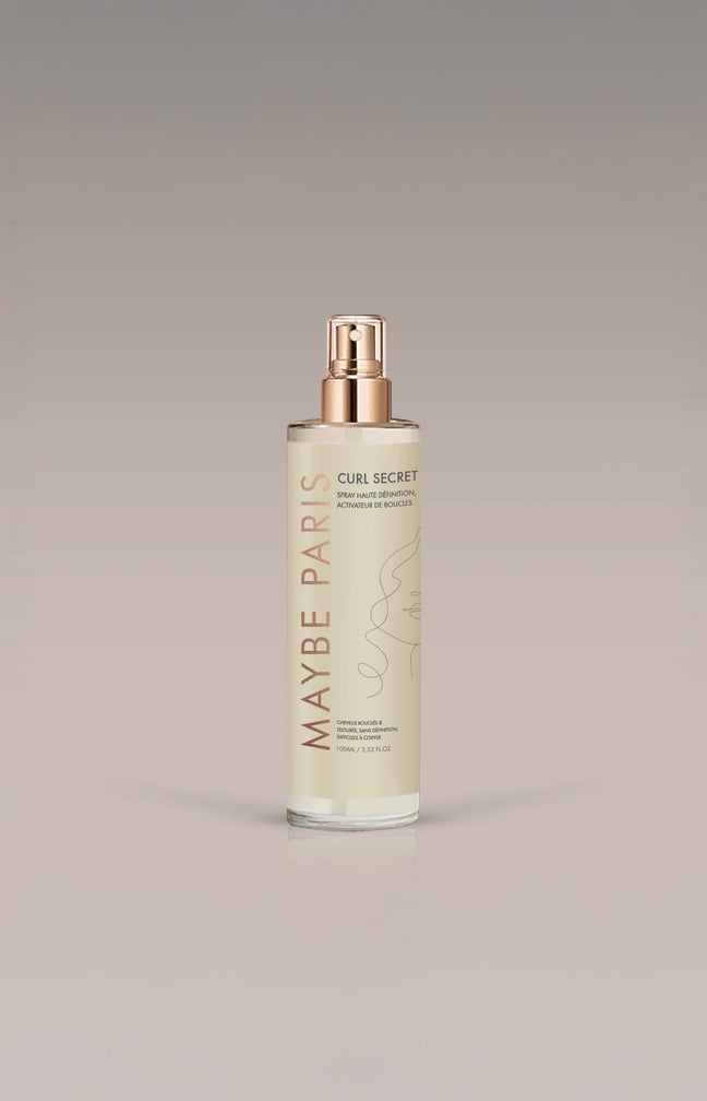 Spray boucles sans rinçage - Curl Secret - 100 ml