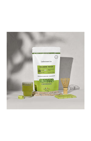 Collagène Matcha en poudre - 3 x 279 g
