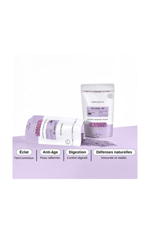 Collagène Ube en poudre - 288 g