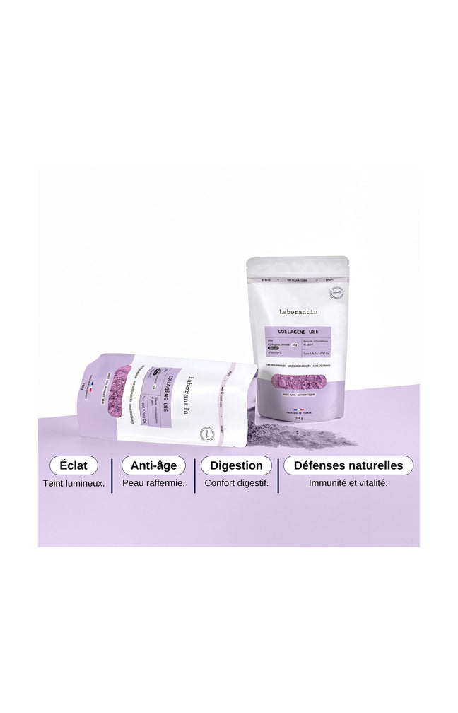Collagène Ube en poudre - 288 g