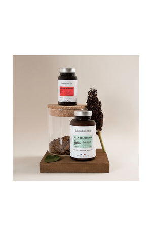 Pack minceur - Brûleur de graisses & slim silhouette - 2 produits