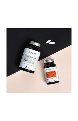 Pack sèche - Morosil minceur & carnitine - 2 produits