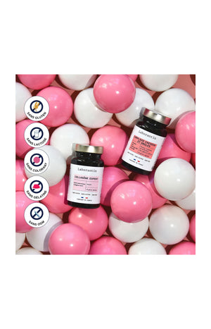 Pack beauté - Collagène, cheveux & ongles - 2 produits