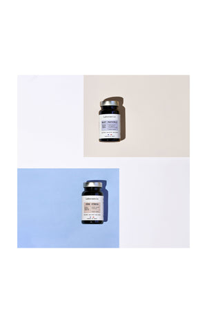 Pack sérénité - Nuit paisible & zéro stress - 2 produits