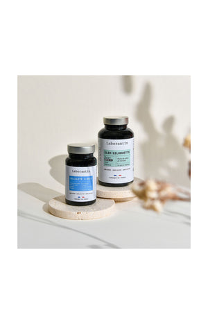 Pack celluslim - Slim silhouette & cellulite 3 en 1