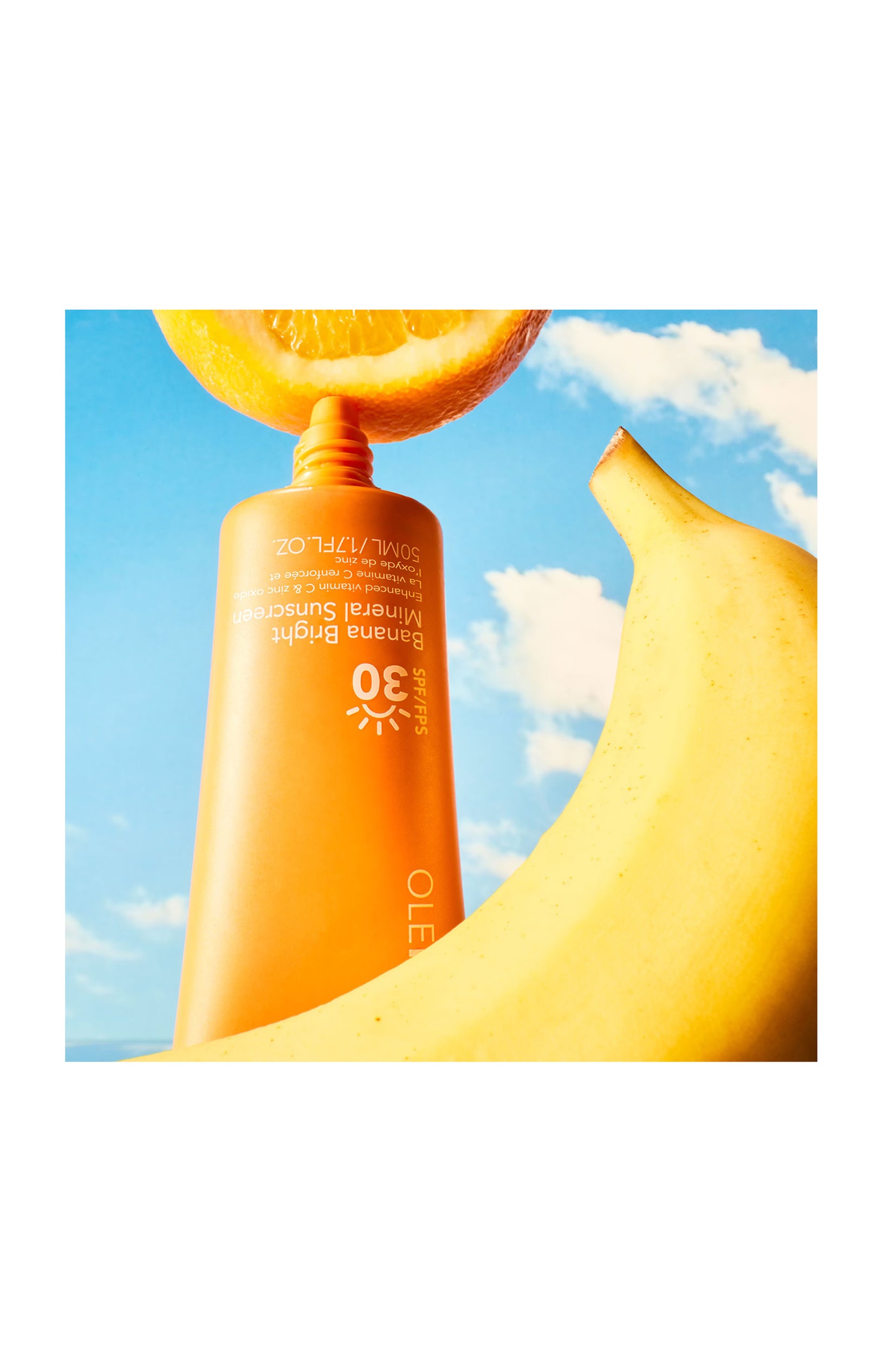 Crème solaire SPF30 - Vitamine C & niacinamide - Truth - 50 ml