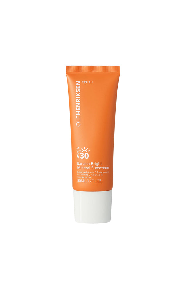 Crème solaire SPF30 - Vitamine C & niacinamide - Truth - 50 ml