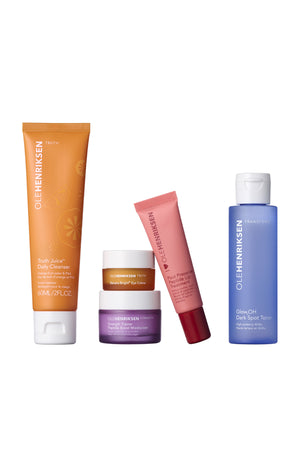 Coffret Best Seller - Vitamine C & peptides - 5 produits