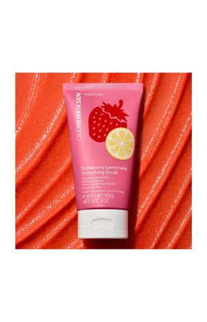 Exfoliant visage - AHAs - Strawberry Lemonade - 90 g