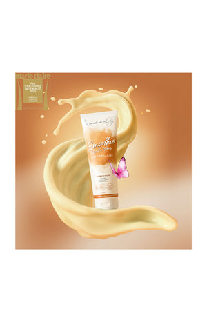Lait capillaire - Smoothie Vanille Ylang - Cheveux abimés, crépus & frisés - 250 ml