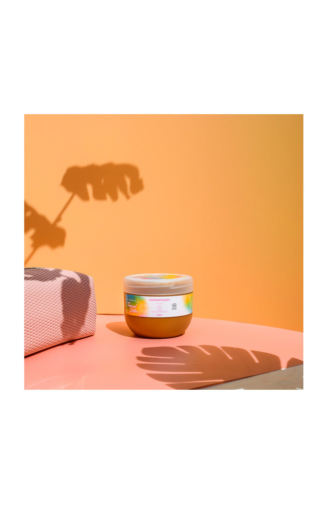 Masque - Tropical Detox - Tous types de cheveux - 250 ml