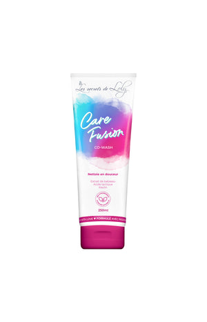 Shampooing crème - Care Fusion - Tous types de cheveux - 250 ml