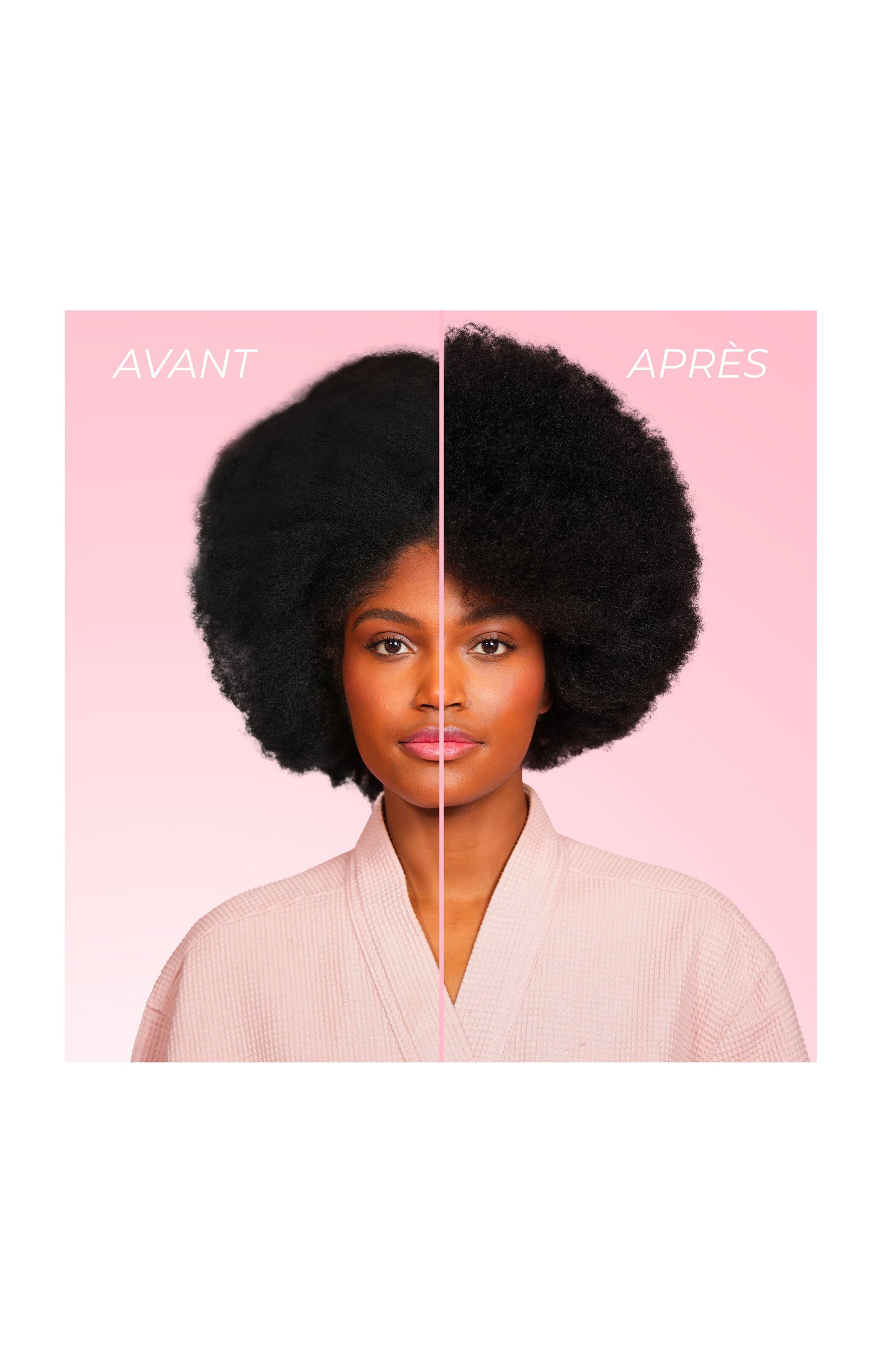 Soin restructurant ultra protéiné - Pink Power - 300 ml