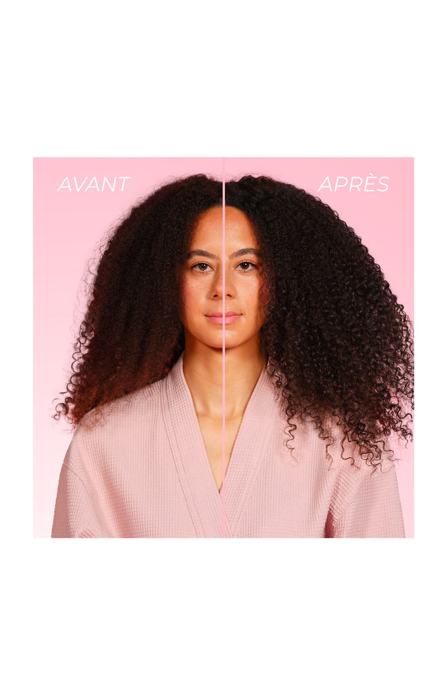 Soin restructurant ultra protéiné - Pink Power - 300 ml