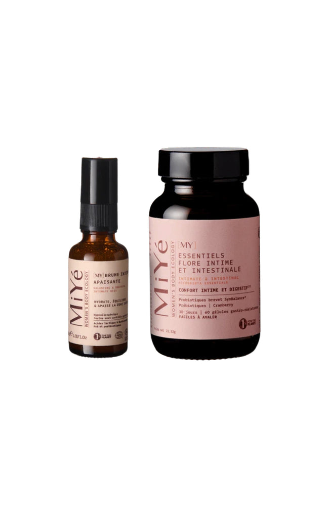 Pack Sos Intime - Hygiène féminine