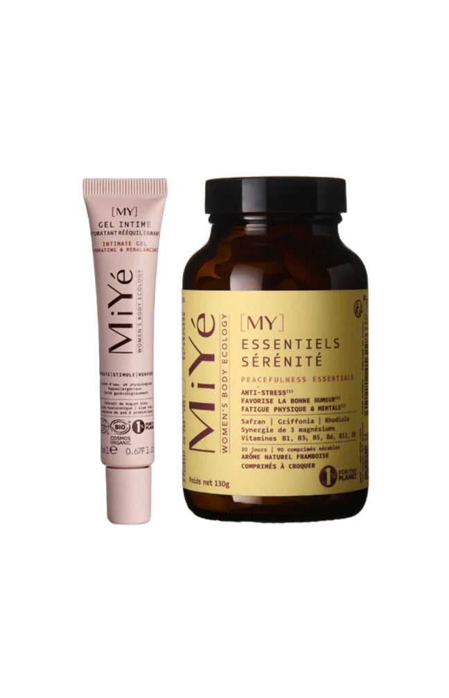 Pack Libido - Compléments alimentaires & gel intime