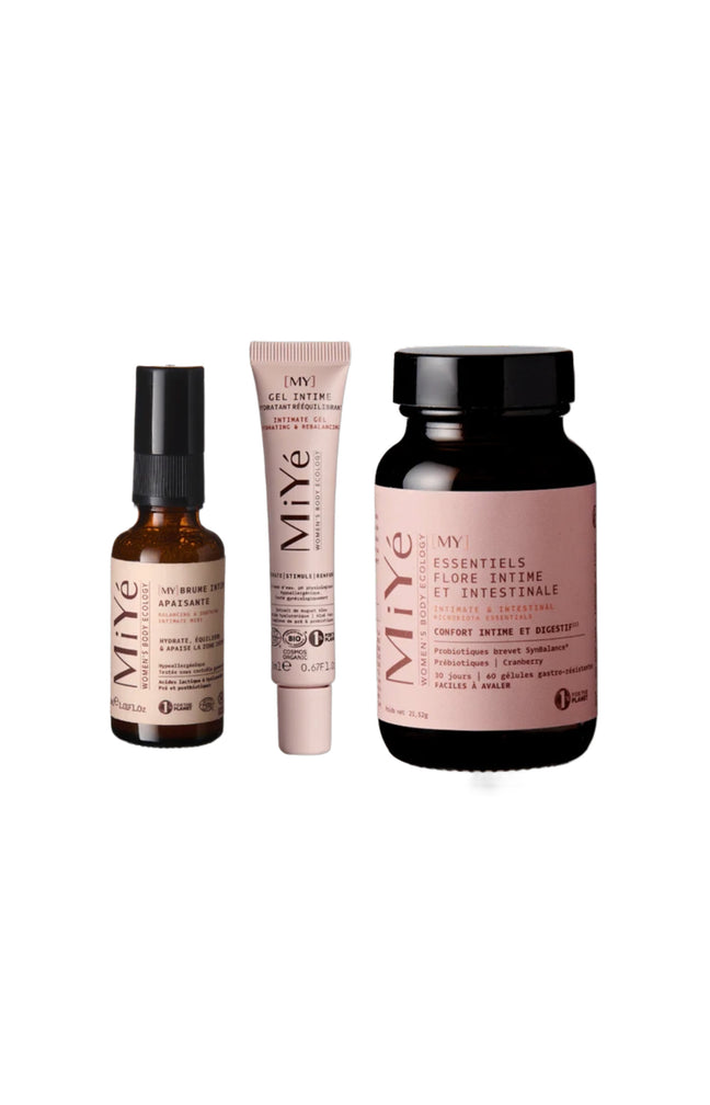 Pack Intimité - Confort féminin