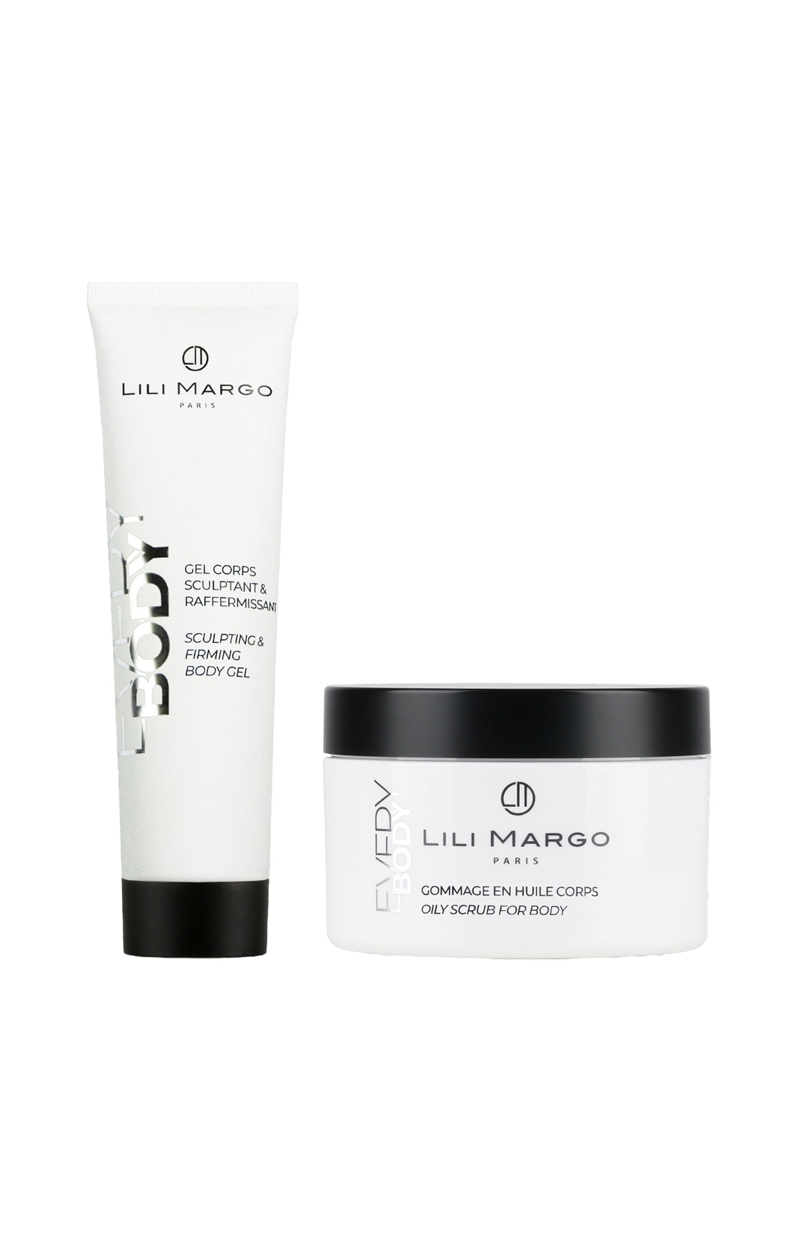 Gommage nourrissant & gel sculptant - Everybody - Corps