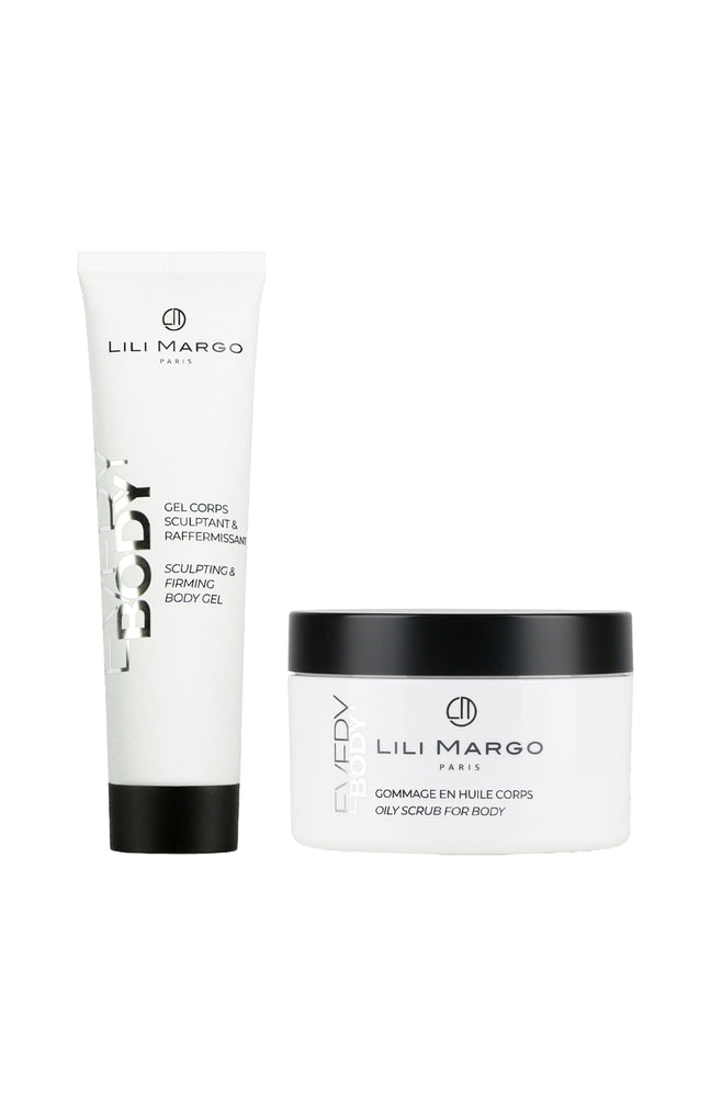 Gommage nourrissant & gel sculptant - Everybody - Corps