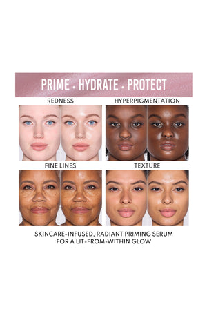 Base de teint sérum éclat - Yummy Skin