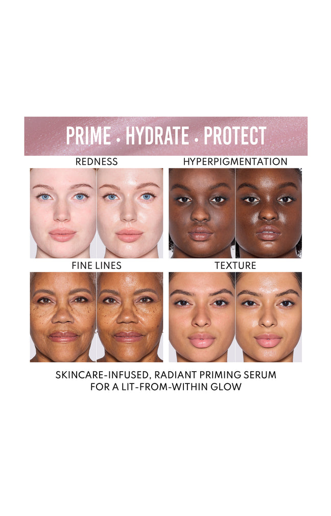 Base de teint sérum éclat - Yummy Skin