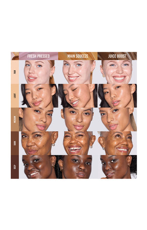 Base de teint sérum éclat - Yummy Skin