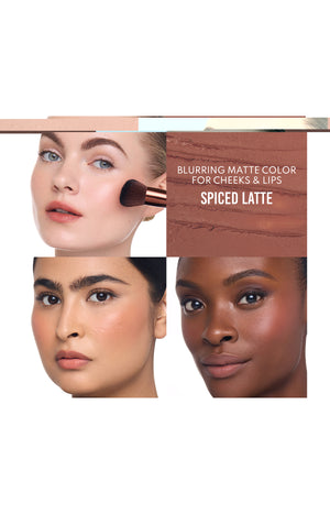 Kit teint & lèvres - Yummy Skin Flushed Essentials - 5 produits