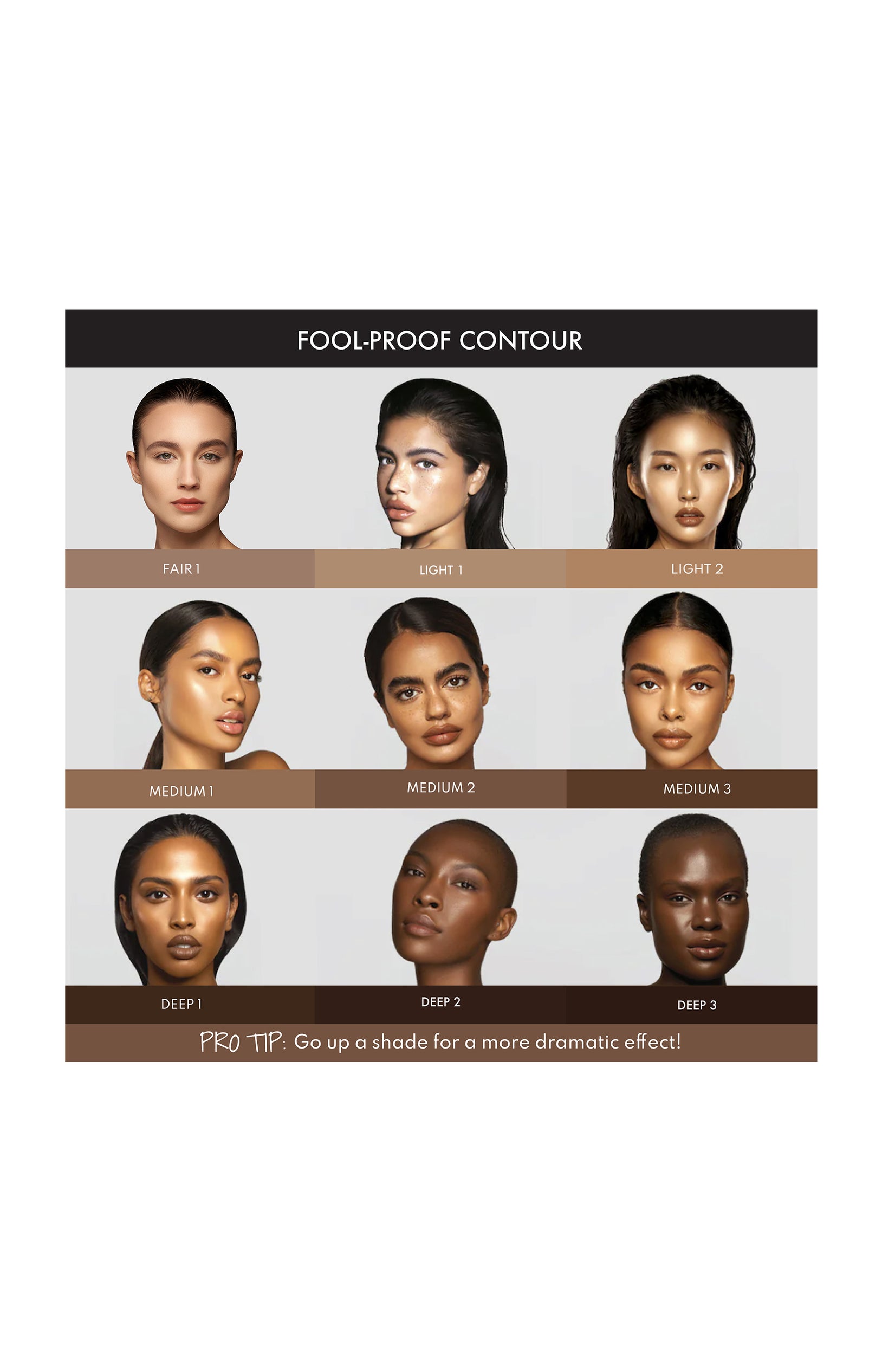 Crème contouring - Balm Contour