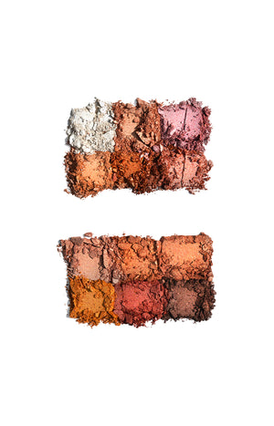 Palette highlighters - Lightwork