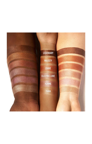 Highlighter liquide - Vision Flush Glow