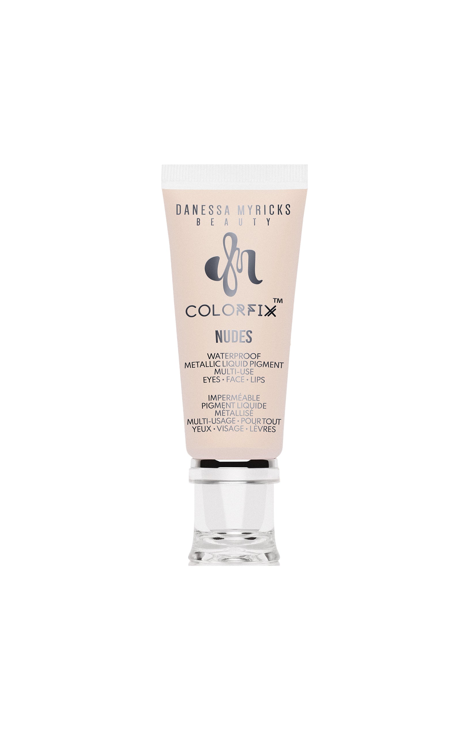 Crème pigmentée mat - Colorfix Liquid Nudes