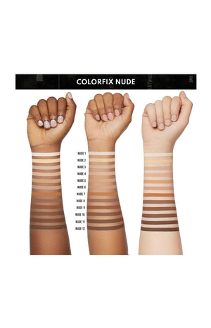 Crème pigmentée mat - Colorfix Liquid Nudes