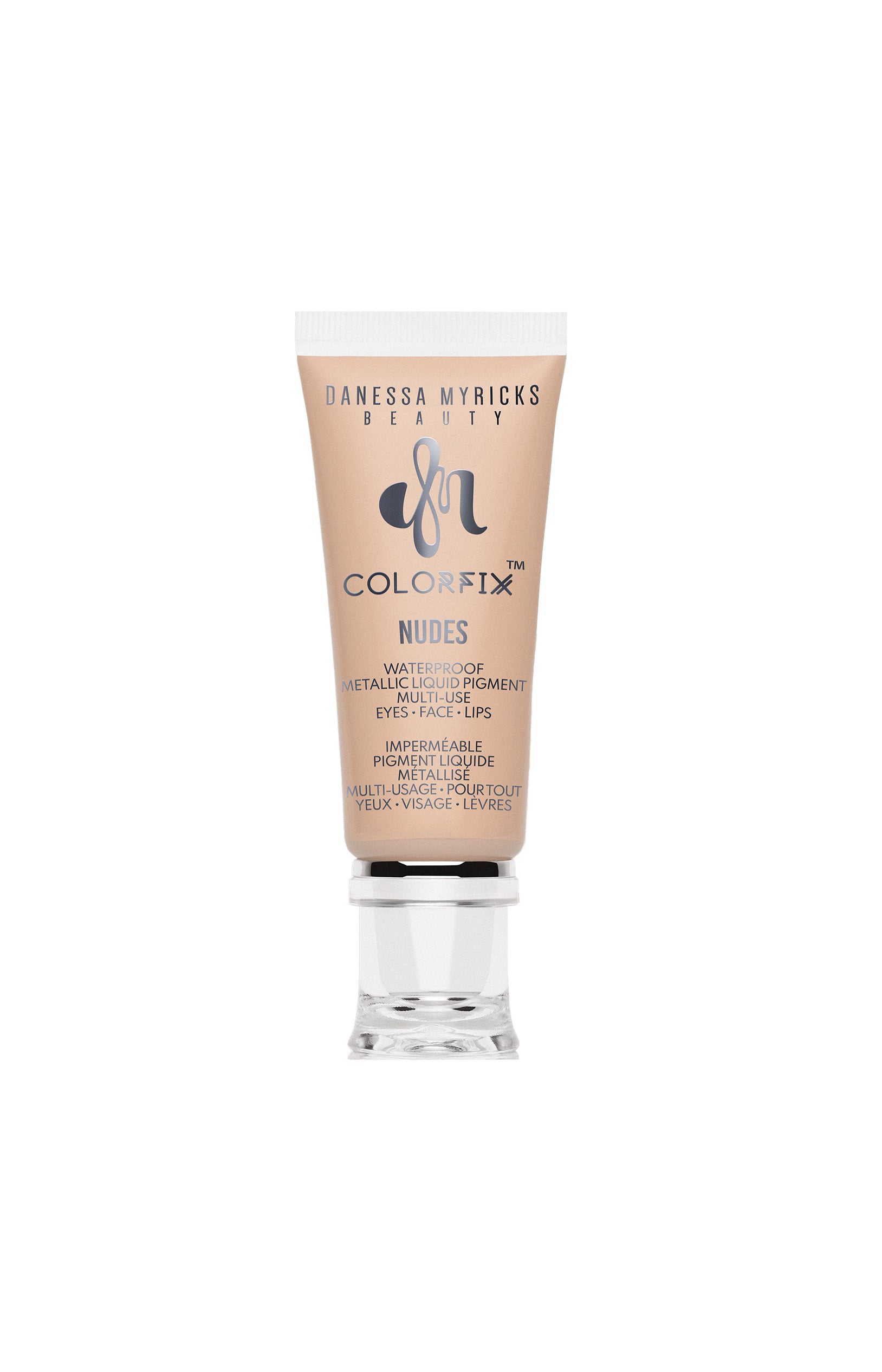 Crème pigmentée mat - Colorfix Liquid Nudes
