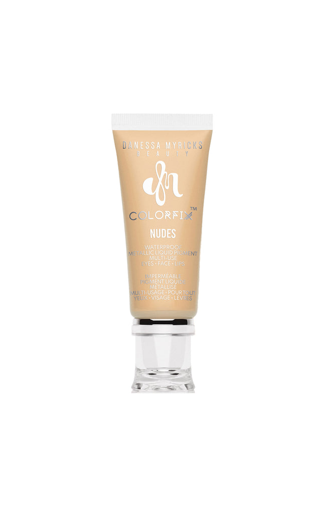 Crème pigmentée mat - Colorfix Liquid Nudes