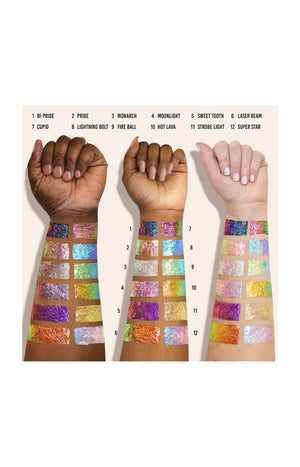 Ombre à paupières - Infinite Chrome Flakes