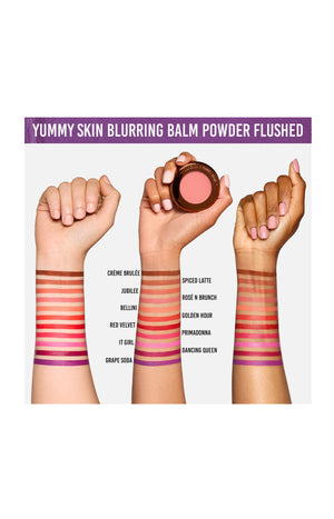 Blush crème - Yummy Skin