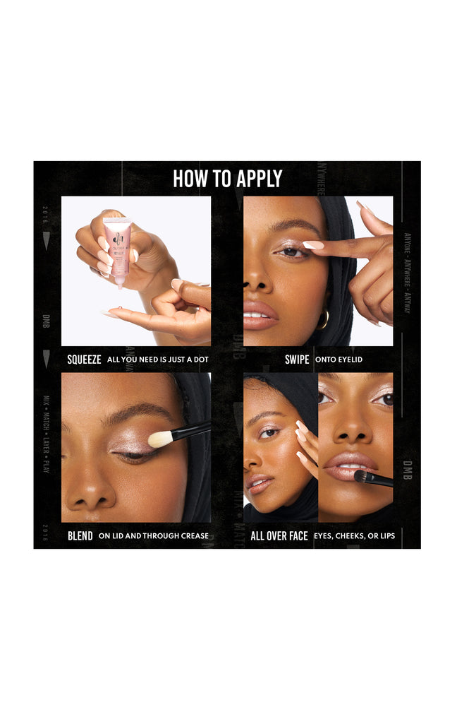 Crème pigmentée mat - Colorfix Liquid Nudes