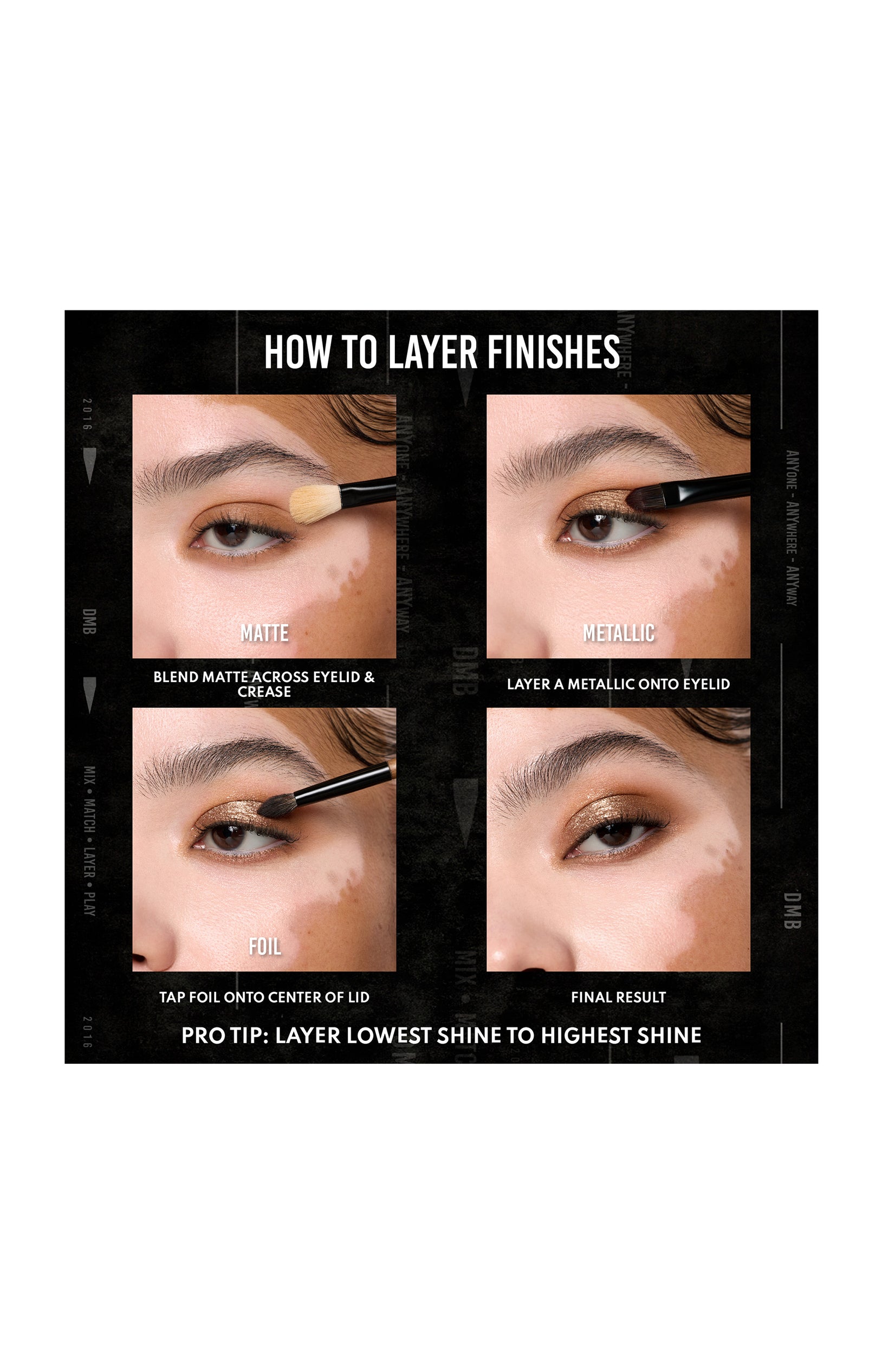 Crème pigmentée pailletée - Colorfix Liquid Sparklers