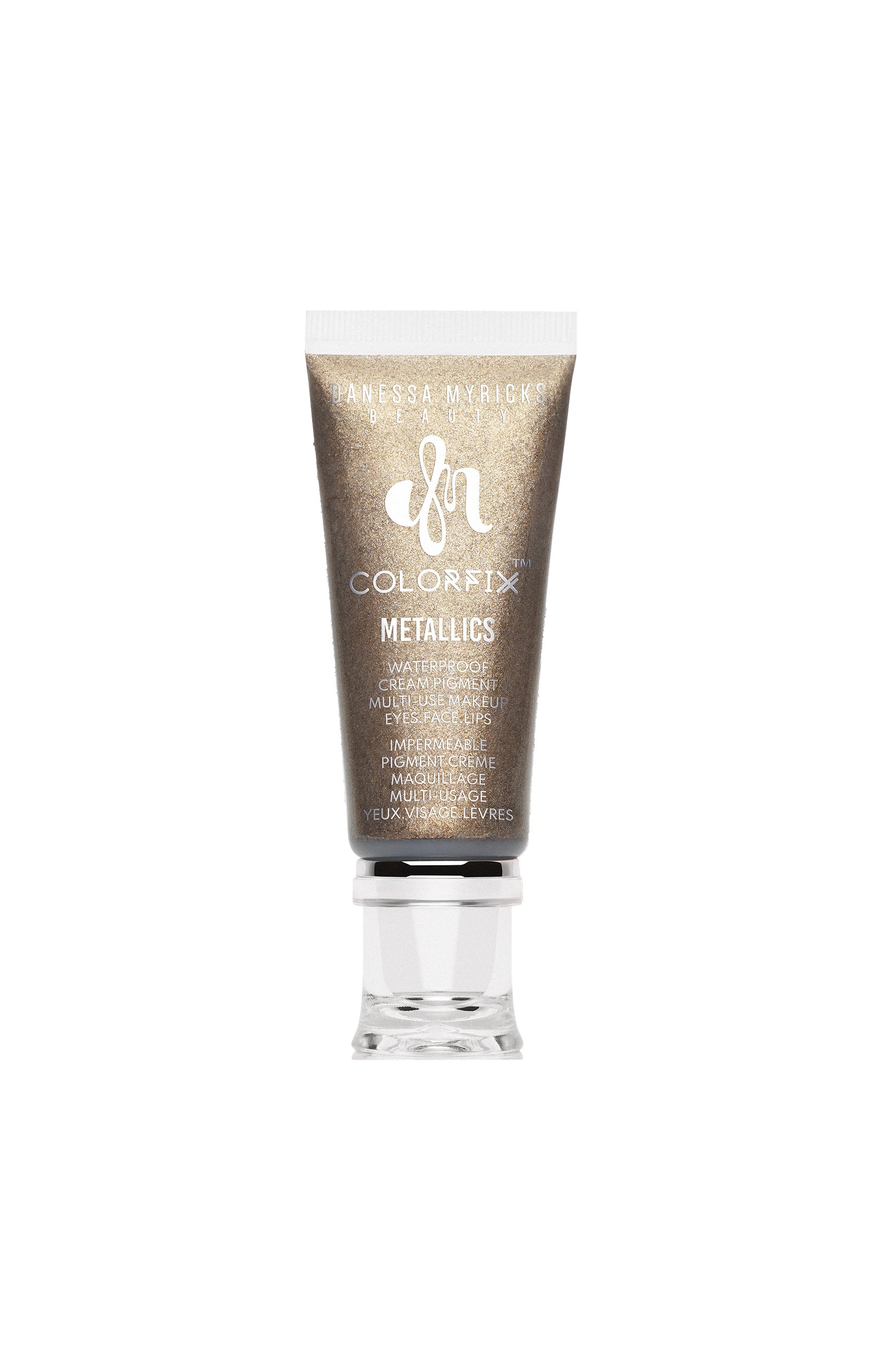 Crème pigmentée métallisée - Colorfix Liquid Metallics