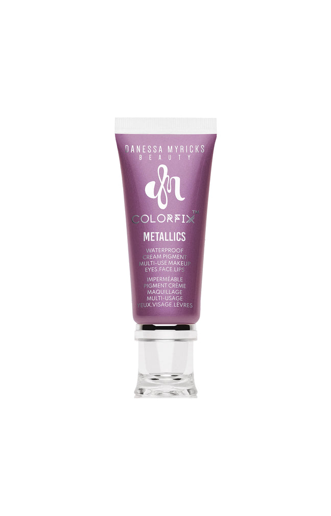 Crème pigmentée métallisée - Colorfix Liquid Metallics