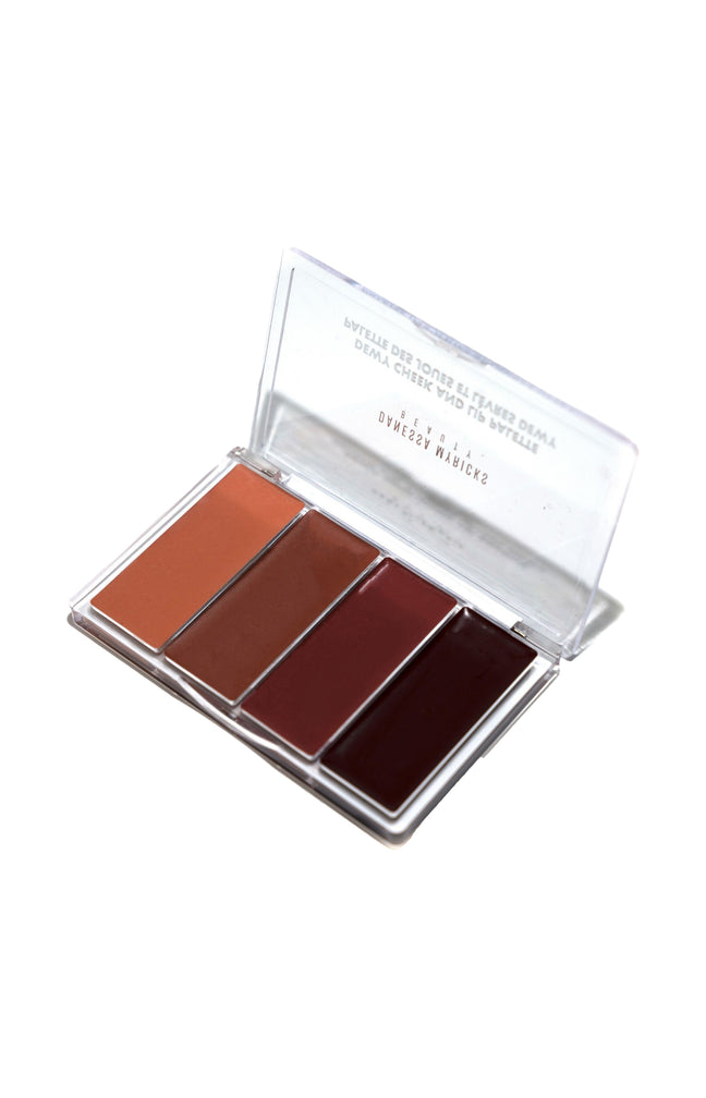 Palette teint & lèvres - Dew It